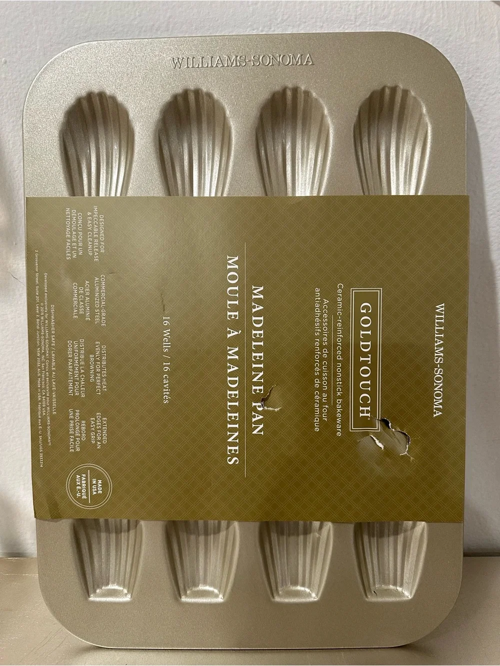 Williams Sonoma premium williams